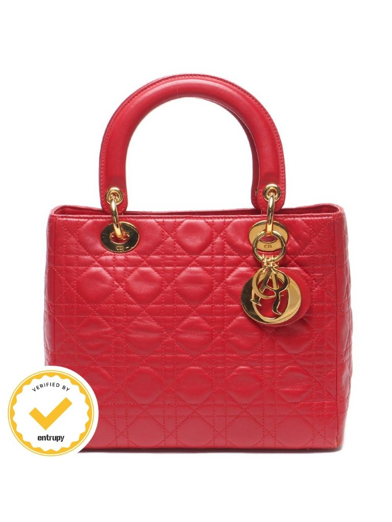 Dior Handbag Lady Dior